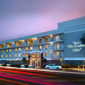 The Commodore Hotel