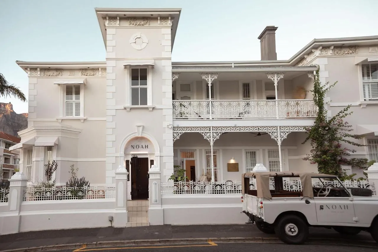 Noah House Hotel Cape Town 4*,  South Africa